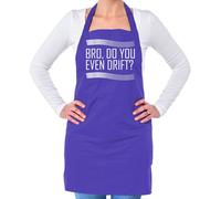 Brother,Do You Ancora Drift ? - Unisex Adulti Grembiule - Drifting Auto