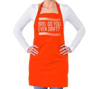 Brother,Do You Ancora Drift ? - Unisex Adulti Grembiule - Drifting Auto