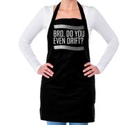 Brother,Do You Ancora Drift ? - Unisex Adulti Grembiule - Drifting Auto