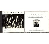 Brother, don't you walk away [Single-CD]