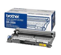 Brother DR-2000 Trommel Echt Original Nero Per DCP-7010 Fax 2820