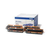 BROTHER DR-230CL CMYK DRUM - 15000 PAGES | PER DCP-9010CN