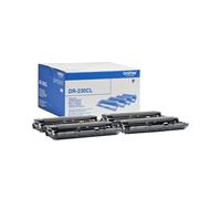 Brother DR-230 rum Black and Colour Standard Capacity 15,000 Pages 1-Pack
