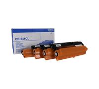 BROTHER - DR-241CL - Brother - 4 Tamburo - BK-C-M-Y - DR241CL- 15000 pag - BRODR241CL - Conf. da 1 Pz. - DR-241CL
