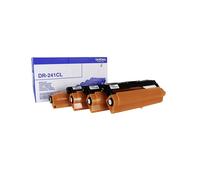 BROTHER DR-241CL DRUM TAMBURO ORIGINALE BK C M Y 15000 pagine