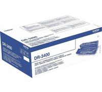 Brother DR-3400 Drum Unit, Brother Genuine Supplies, Black Standard