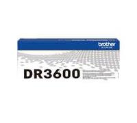 BROTHER DR-3600 Black Drum Unit Approx NEW