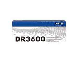 BROTHER DR-3600 Black Drum Unit Approx NEW