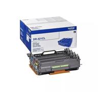 BROTHER DR-421 R421 DRUM ORIGINALE ORIGINALE BK C M Y 50000 pagine