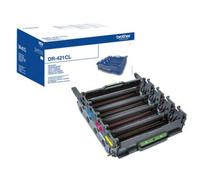 Brother DR-421CL Tamburo Originale Nero+Colori per HL-L8360CDW MFC-L8900CDW