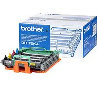 Brother DR130CL Tamburo Originale per Stampanti HL-4040CN, HL-4070CDW, MFC-9450CDN, DCP-9040CN, DCP-9042CDN, MFC-9440CN, MFC-9840CDW, DCP-9045CDN, HL-4050CDN, fino a 17000 Pag, Non Contiene Toner