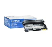 Brother DR2000 Kit Di Tamburo, 12.000 Pagine 5% Per Brother HL 2030