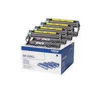 BROTHER DR230 R230 DRUM ORIGINALE BK C M Y 15000 PAGINE MFC-9125 CN