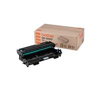 Brother DR6000 Tamburo Originale per Stampanti Serie 1200, Serie 1400, Serie 8000, Serie 9000, Capacità fino a 20.000 Pagine