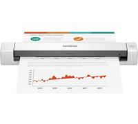 Brother DS-640 scanner Scanner portatile 1200 x 1200 DPI A4 Nero, Bianco