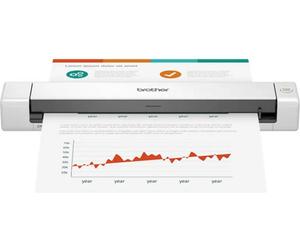 Brother DS-640 A4 Scanner