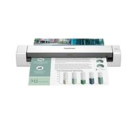 Brother DS-740D Duplex Compact Mobile Document Scanner (Premium rinnovato)