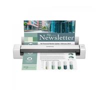 Brother DS-740D scanner Scanner a foglio 600 x 600 DPI A4 Nero, Bianco