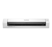 Brother DS-740D scanner Scanner a foglio 600 x 600 DPI A4 Nero, Bianco