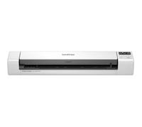 BROTHER DS-940 Mobile Scanner - A4 - Duplex - WiFi - Batteria integrata - 15 ppm - Colore - Nero / Bianco - Scansione su USB