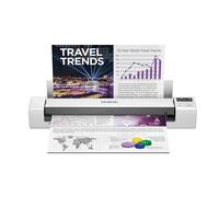 Brother DS-940DW scanner Scanner a foglio 600 x 600 DPI A4 Nero, Bianco NEW