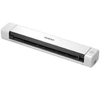 Brother DS-640 scanner Scanner portatile 1200 x 1200 DPI A4 Nero, Bianco