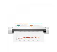 Brother DS-640 scanner Scanner portatile 1200 x 1200 DPI A4 Nero, Bianco