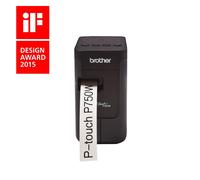 Brother Electric Labelora PTP750W USB WiFi NEW