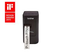 Etichettatrice Termica Wi-Fi Brother PTP750WZX1
