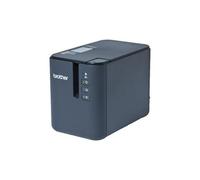 Stampante per etichette/CD Brother PT-P950NW stampante etichette (CD) Trasferimento termico 360 x DPI Con cavo e senza TZe