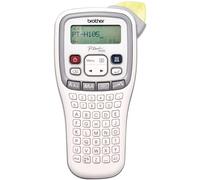 Brother P-touch H105 Labeler Bianco,Nero One Size / EU Plug 220V Bambini