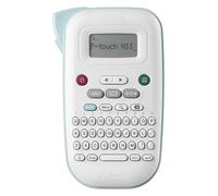 Brother Etichettatrice P TOUCH Palmare White e Green PT N11