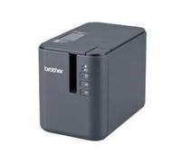 Stampante per etichette/CD Brother PT-P950NW stampante etichette (CD) Trasferimento termico 360 x DPI Con cavo e senza TZe