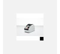 Brother QL820NWBC Stampante per Etichette con Rete Cablata, Wi-Fi, Bluetooth, Compatibilità Airprint e MFi, Stampa a Due Colori Rosso e Nero