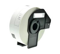 Brother ETICHETTE ADESIVE COMPATIBILI DK-11203 MM 17X87 ROTOLO DA 300 ETICHETTE