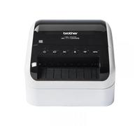 Brother QL-1110NWBC stampante per etichette (CD) Termica diretta 300 x 300 DPI Con cavo e senza cavo DK