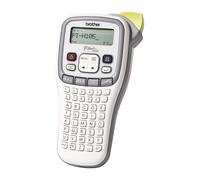Brother Étiqueteuse manuelle P-Touch H105, Pour les rubans