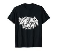 Brother Eww Divertente Meme Graffiti Maglietta