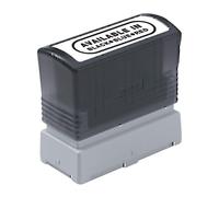 Brother Originale Timbro autoinchiostrante PR-2260B6P 22x60 mm Nero Multipack 6 pz