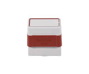 Brother Excellent Quality Durable Compact User-friendly Premium Stamp (Red)