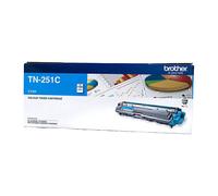 Brother Excellent Quality Durable User-friendly TN251 Cyan Toner Cartridge