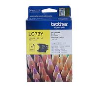Brother Excellent Quality Durable Versatile User-friendly LC73 Ink Cartridge