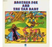 BROTHER FOX AND TAR BABY - brother fox and tar baby LP