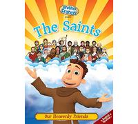 Brother Francis DVD: The Saints