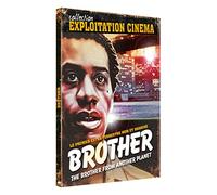 Brother from another planet (the) - dvd