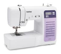 BROTHER - Fs70wtx Macchina Da Cucire Elettronica - 70 Punti - Infila Ago - Display Lcd - Tasti Di Selezione - Braccio Libero