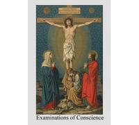 Brother Hermenegild Tosf Examinations of Conscience (Tascabile)