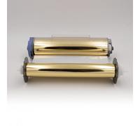 Brother hfa220gd pellicola per stampa laser oro