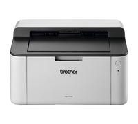 Brother HL-1110 stampante laser 2400 x 600 DPI A4 (HL-1110 LASER GREY - 20PPM USB 2.0 150 BL.) - Versione Tedesca NEW