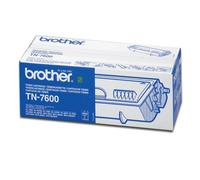 Brother HL 1670 (TN-7600) - Cartuccia toner originale, colore: nero